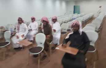 دورة تدريبية بعنوان (المكتبة الرقمية السعودية ومهارات البحث في البيئة الرقمية)