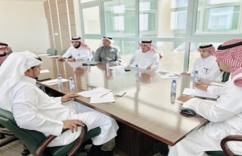 وكالة جامعة الأمير سطام بن عبدالعزيز للفروع تستعد لتخريج دفعة جديدة من طلابها وطالباتها