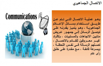 مهارات التواصل الناجح في العمل ((Successful Communication Skills in the Workplace 