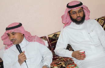 Dean of Student Affairs Meets “Youth Evenings” Students in the Governorates of Wadi Addawassir and Sulayel