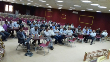 Workshop ‘Table of Exam Specifications’