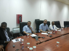 The Deanship of Development and Quality organizes a workshop on Risk Management in Cooperation with the British Council