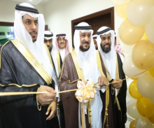 Director of Prince Sattam bin Abdulaziz University Inaugurates the &quot;Opportunity&quot; Exhibition for Employment and Education in Wadi Al-Dawassir
